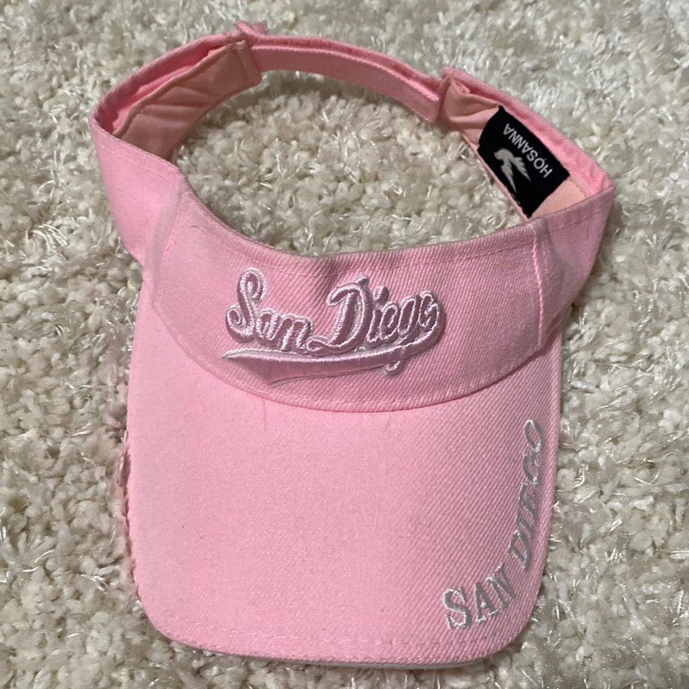 San Diego brim Cap